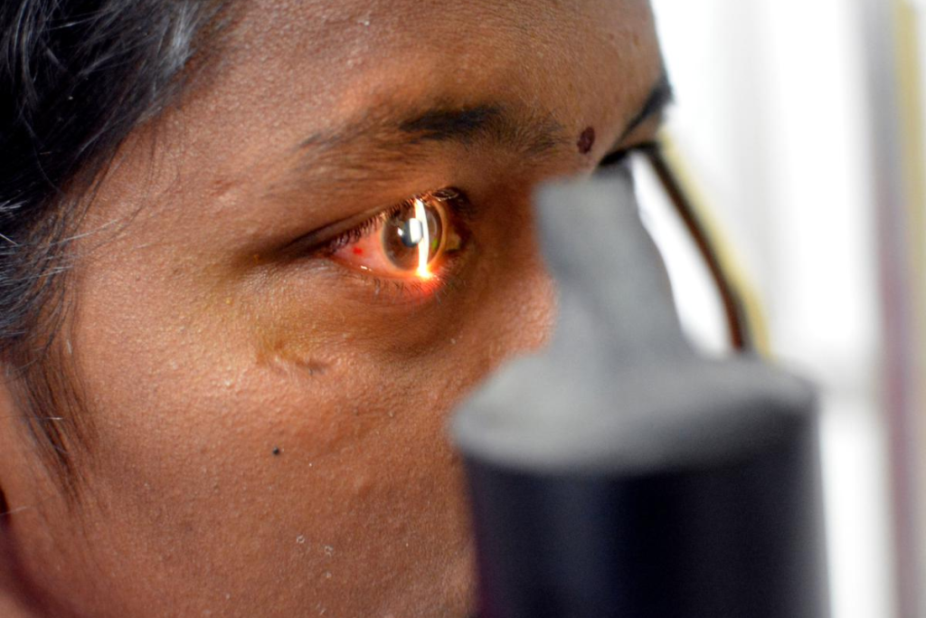 Retina Specialist